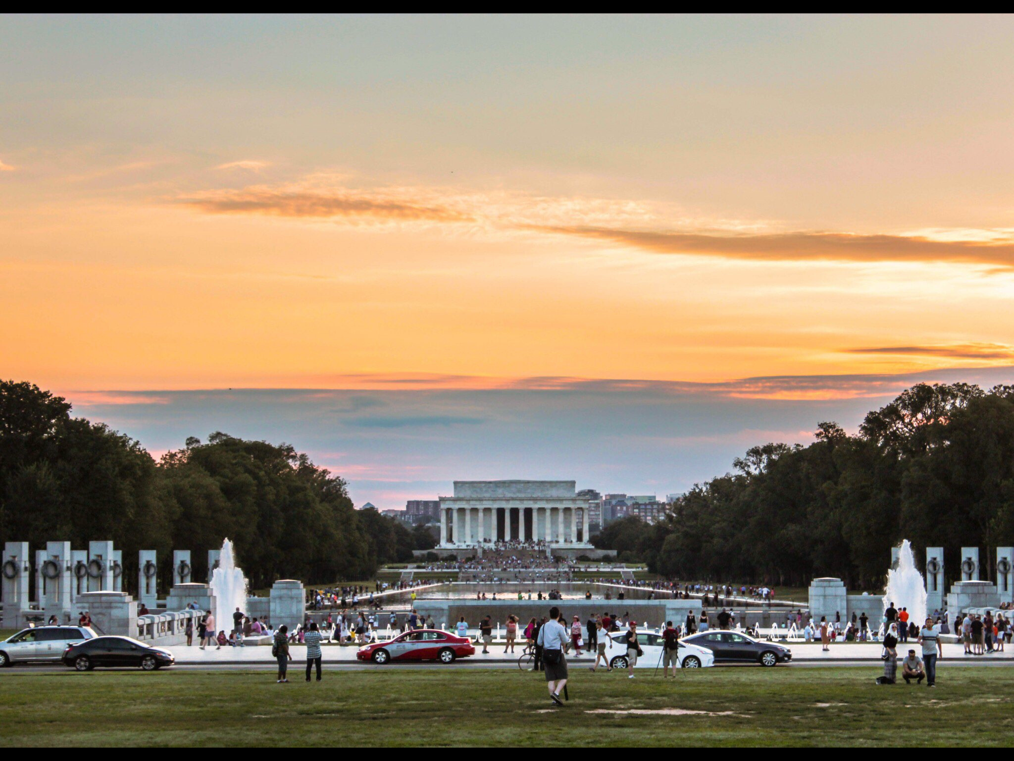 Daniel Suh - Washington DC