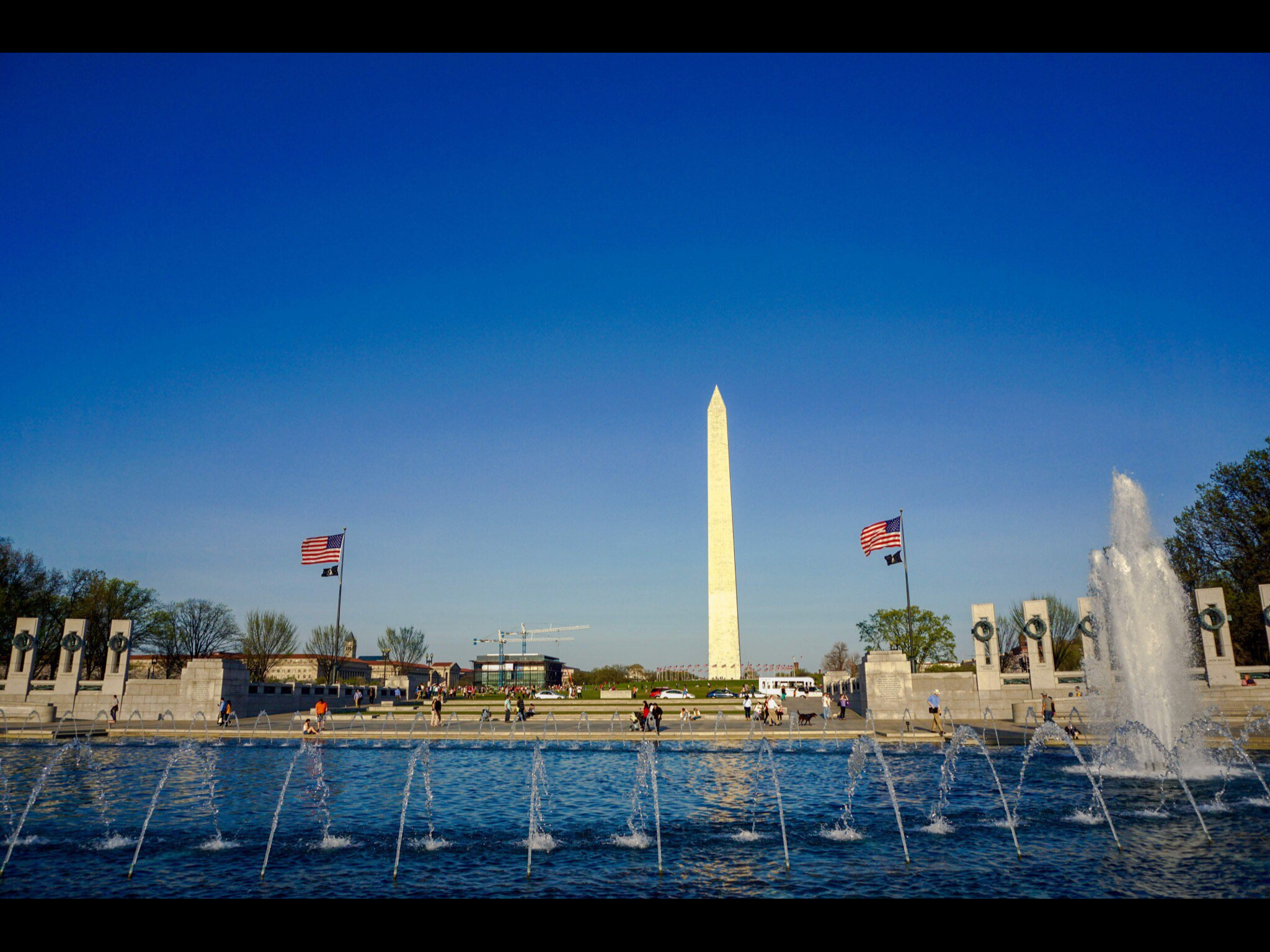 Daniel Suh - Washington DC