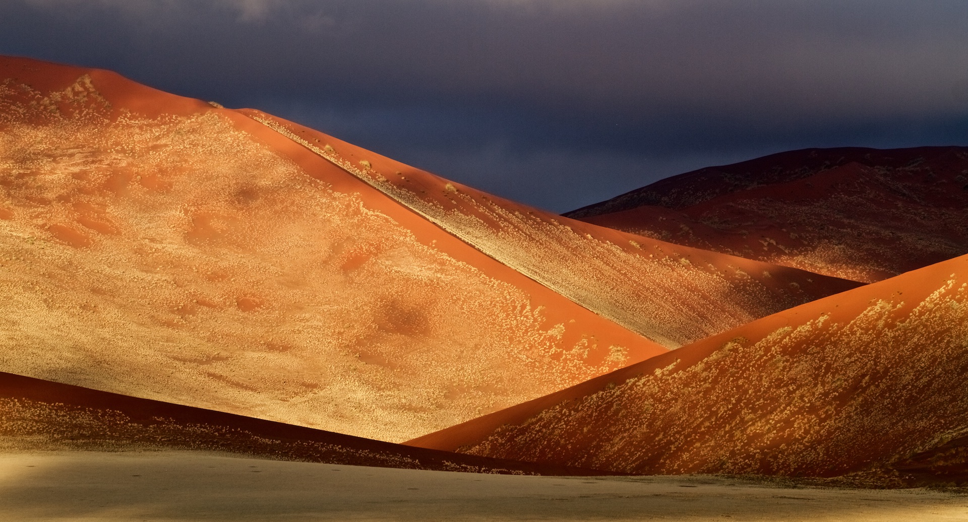 Take photos at Desert