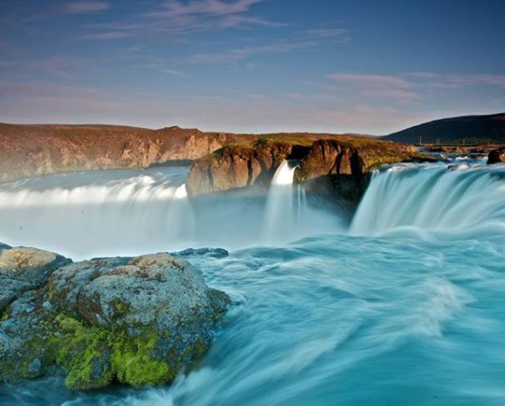 The most beautiful waterfalls of Iceland