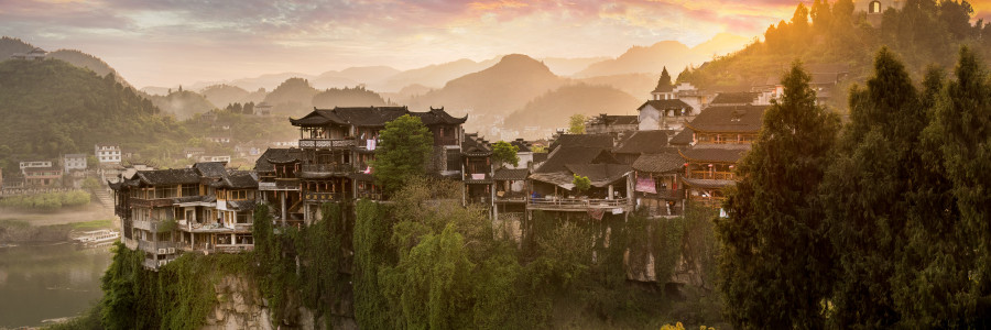 Discover and explore China in 16 days!